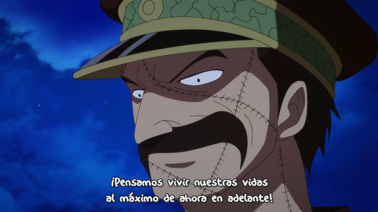 One Piece - Episode of Nami: Kōkaishi no Namida to Nakama no Kizuna (Shichibukai)